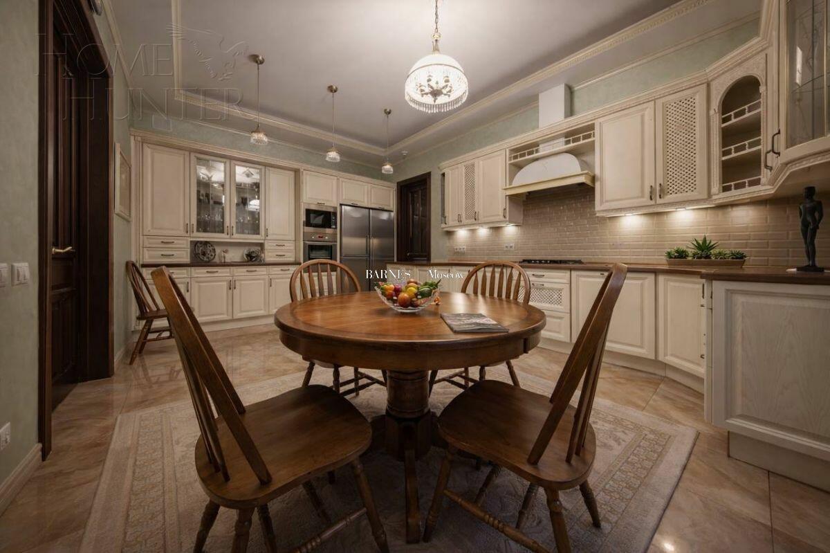 2-этажный коттедж 471 м² с отделкой