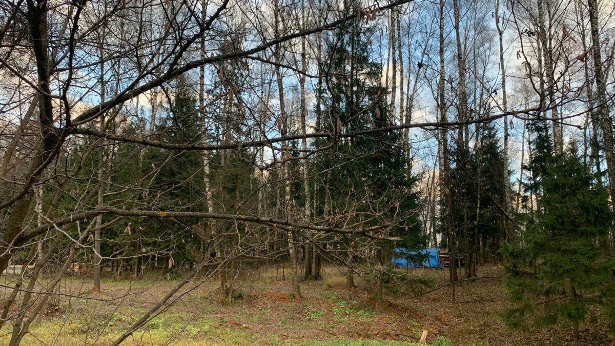 Участок 10 сот. в охраняемом поселке