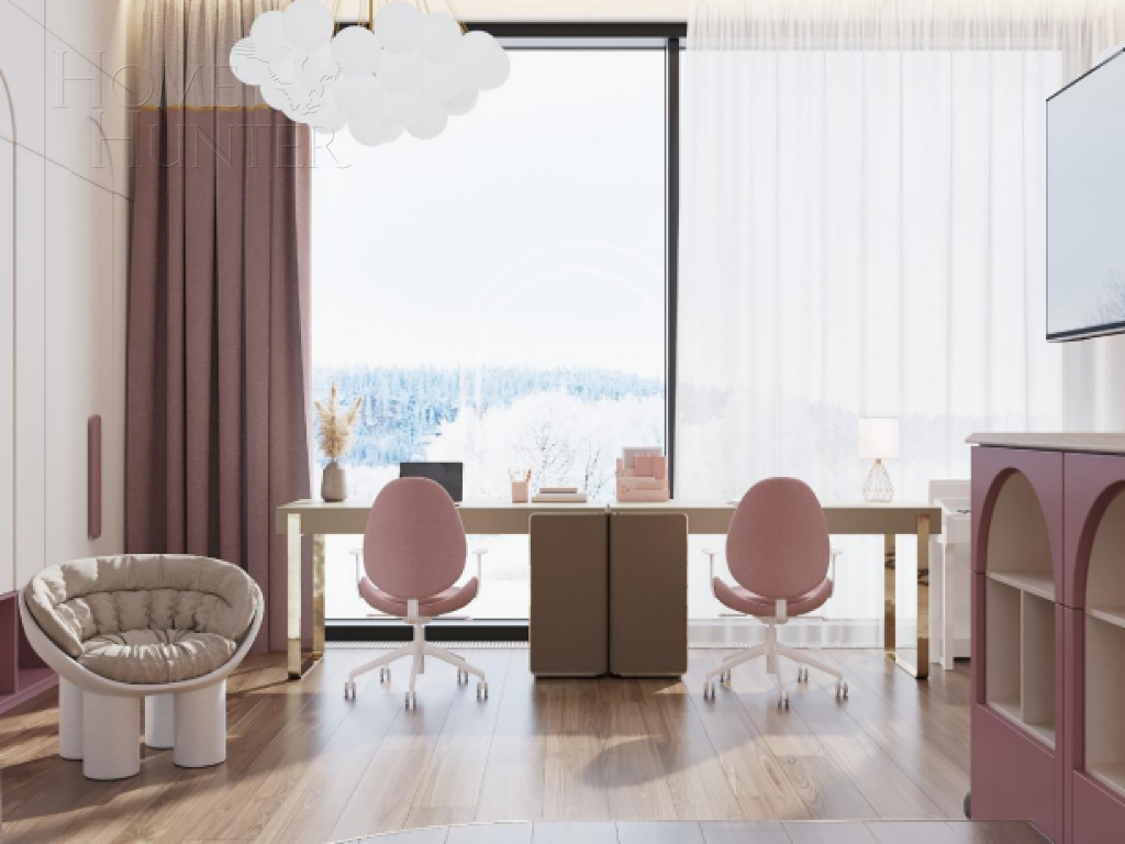 2-этажный коттедж 1 420 м² без отделки