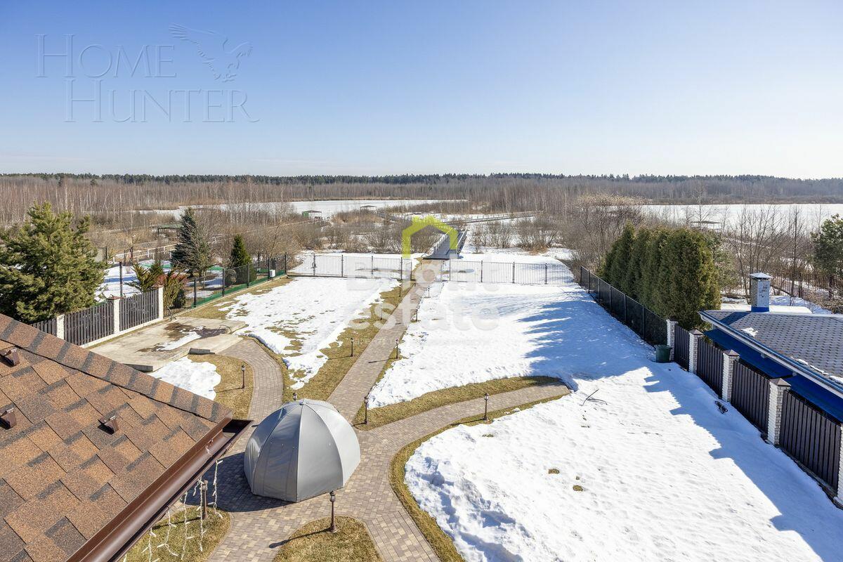 2-этажный коттедж 619 м² с отделкой