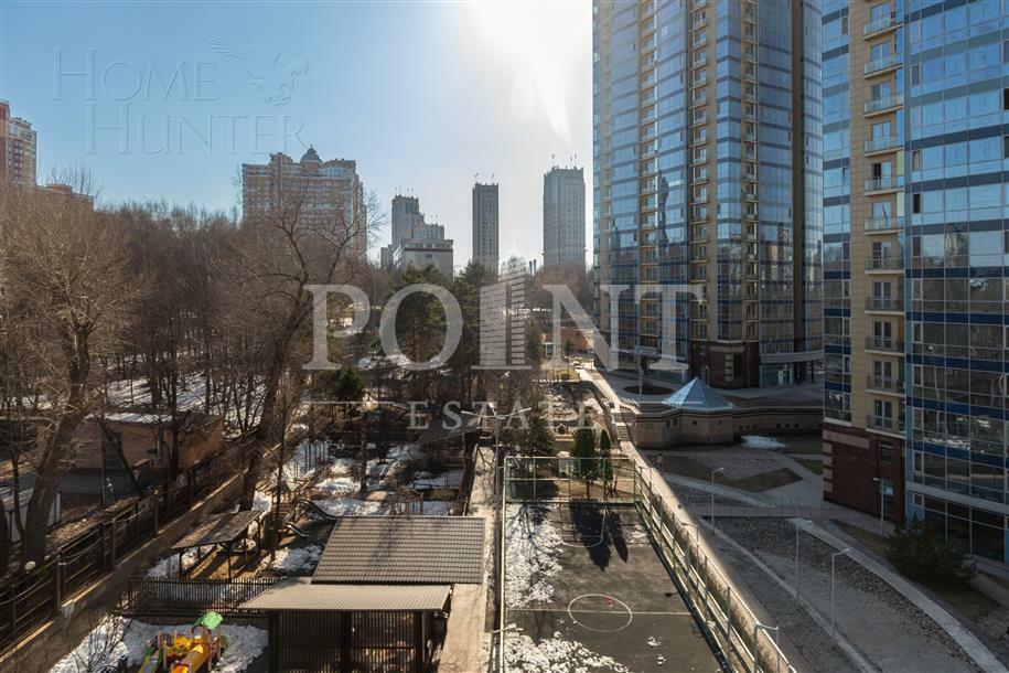 3-КОМН. КВАРТИРА С ОТДЕЛКОЙ 113 М² НА 6 ЭТАЖЕ