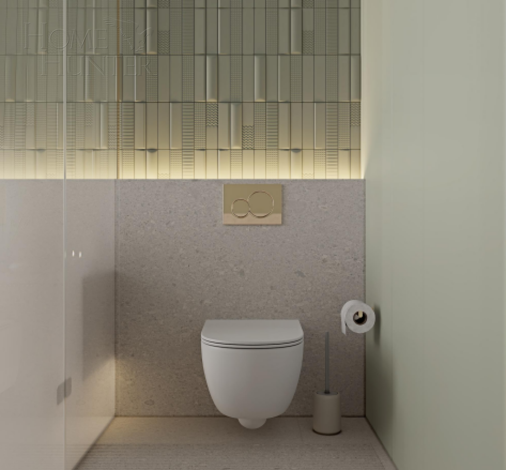 2-этажный коттедж 1 420 м² без отделки