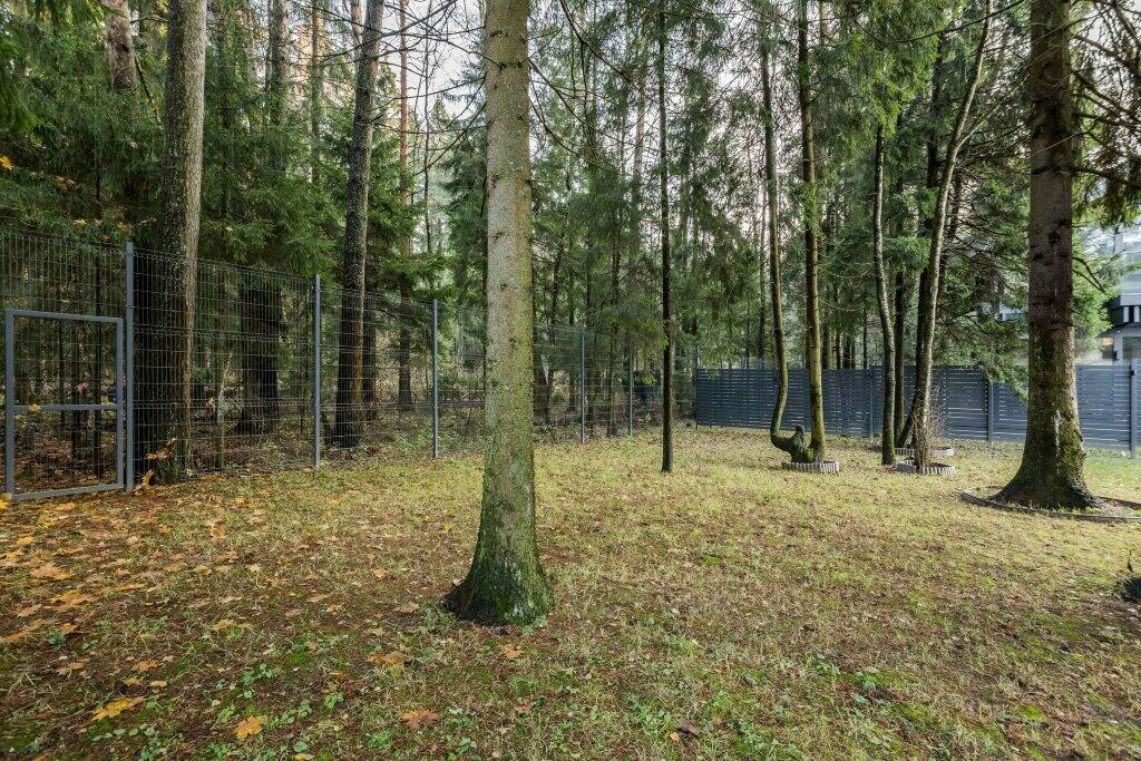 2-этажный коттедж 350 м² с отделкой