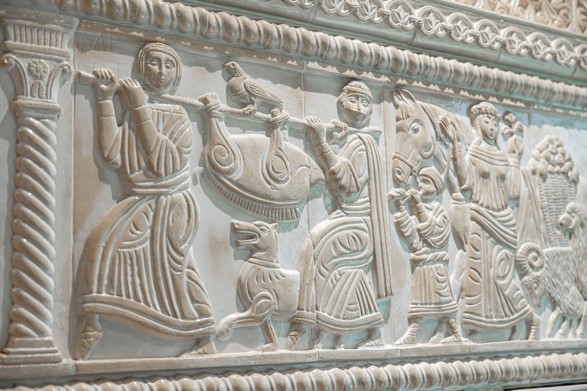 2-этажный коттедж 2 038 м² с отделкой