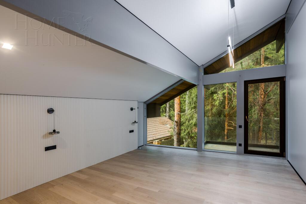 2-этажный коттедж 350 м² с отделкой