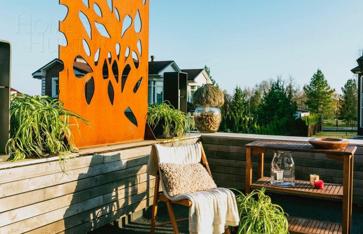 3-этажный таунхаус 250 м² с отделкой