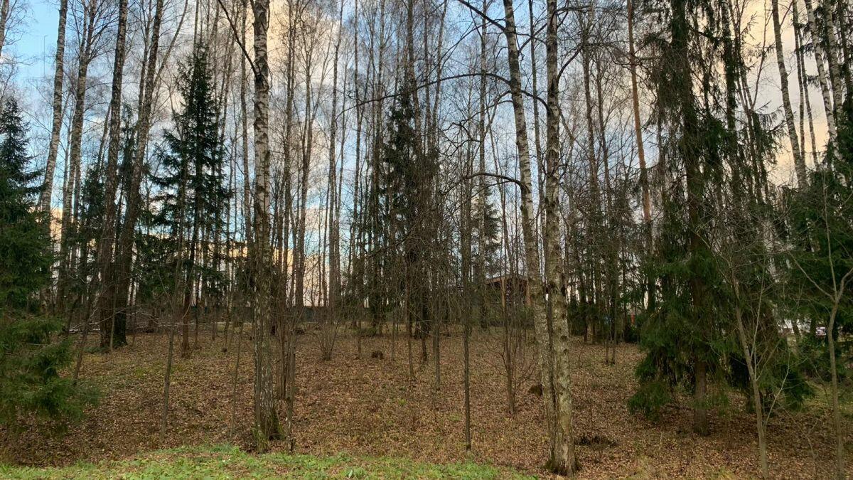 Участок 10 сот. в охраняемом поселке