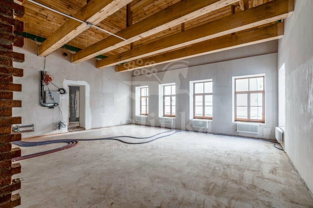 1-КОМН. КВАРТИРА БЕЗ ОТДЕЛКИ 106.6 М² НА 2 ЭТАЖЕ