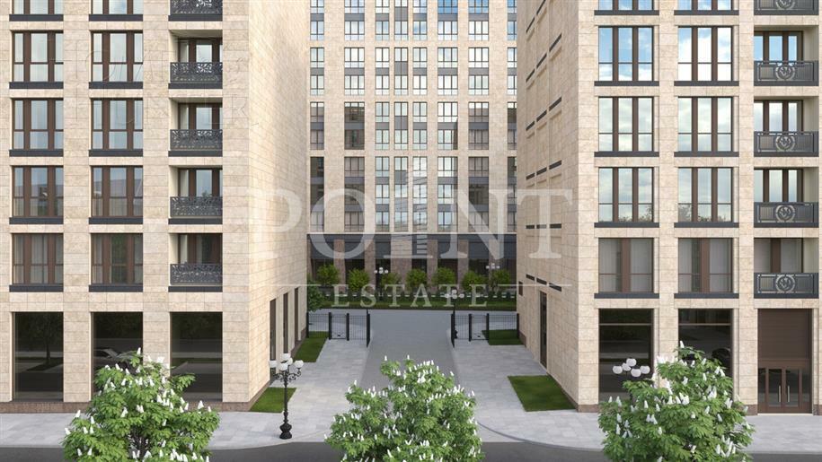 3-КОМН. КВАРТИРА С ОТДЕЛКОЙ 73 М² НА 2 ЭТАЖЕ