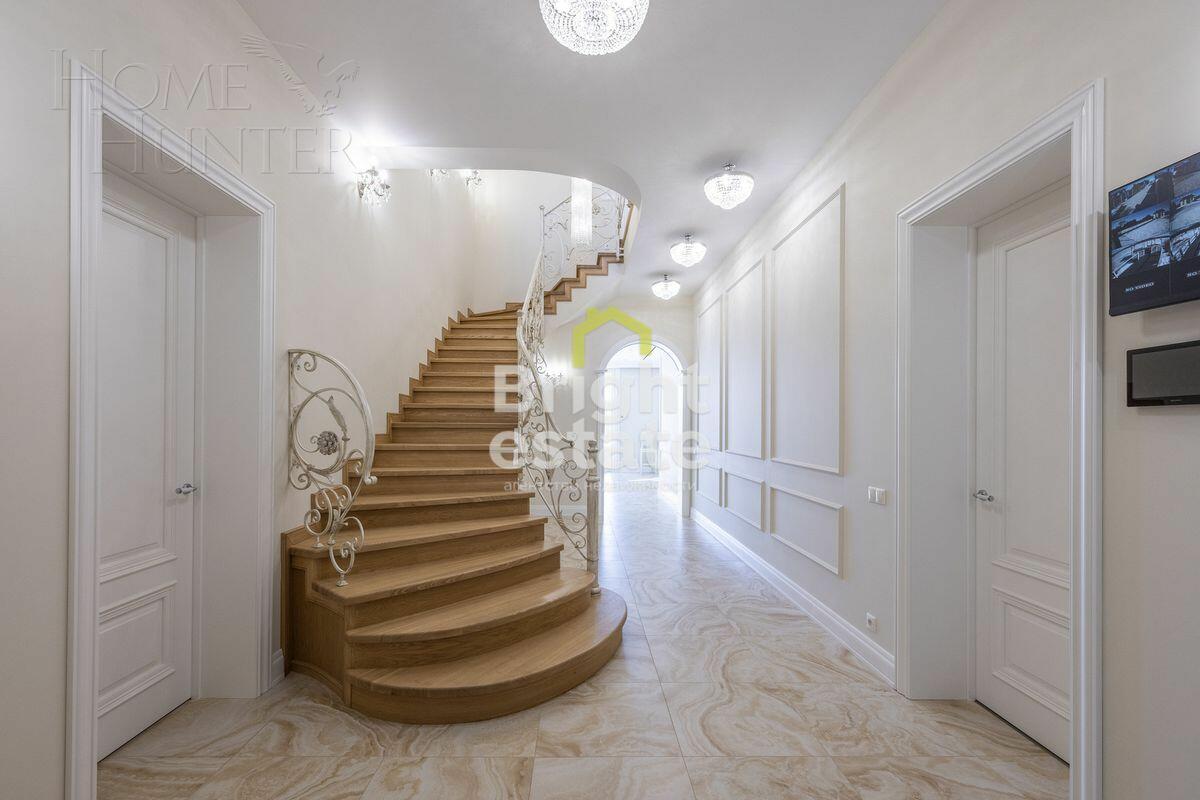 2-этажный коттедж 619 м² с отделкой