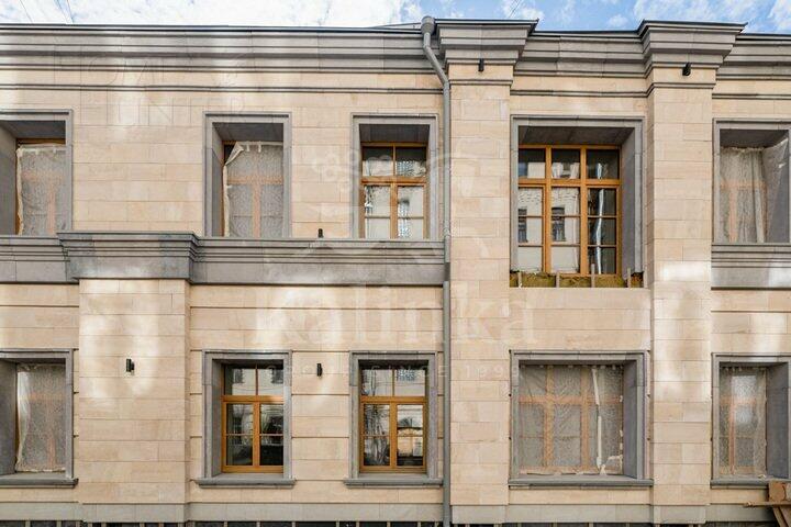 1-КОМН. КВАРТИРА БЕЗ ОТДЕЛКИ 106.6 М² НА 2 ЭТАЖЕ