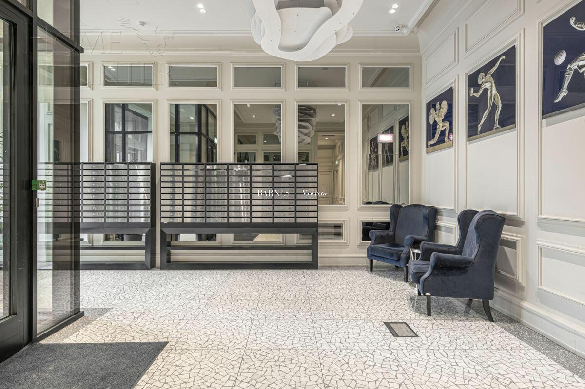 5-КОМН. КВАРТИРА С ОТДЕЛКОЙ 108 М² НА 11 ЭТАЖЕ