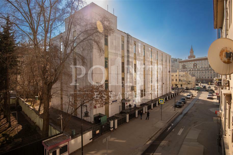 6-КОМН. КВАРТИРА С ОТДЕЛКОЙ 186 М² НА 3 ЭТАЖЕ