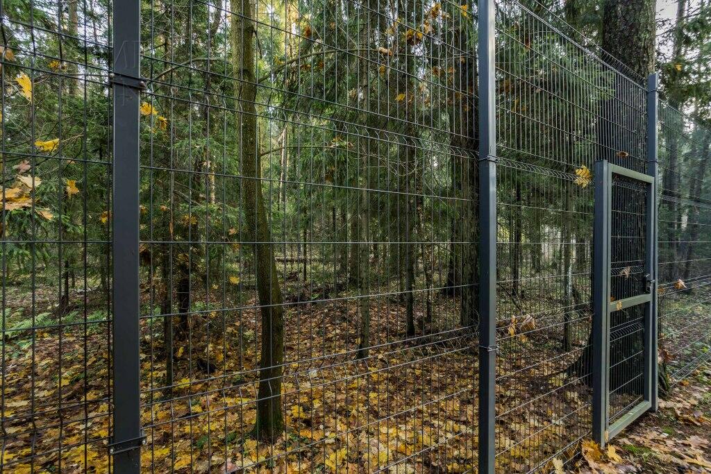 2-этажный коттедж 350 м² с отделкой