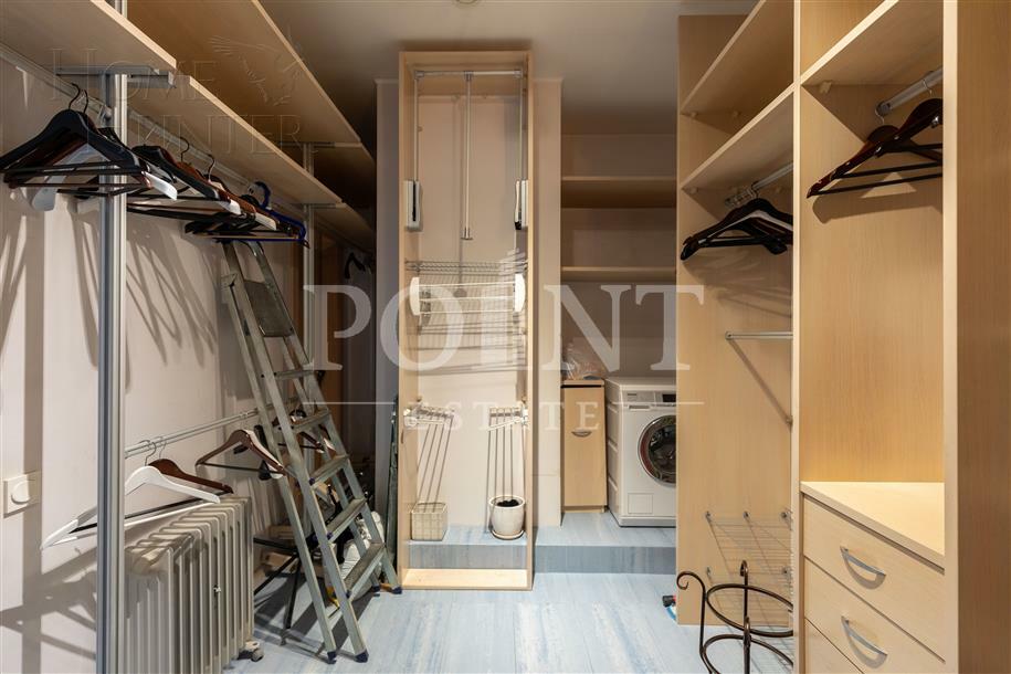 4-КОМН. КВАРТИРА С ОТДЕЛКОЙ 165.4 М² НА 52 ЭТАЖЕ