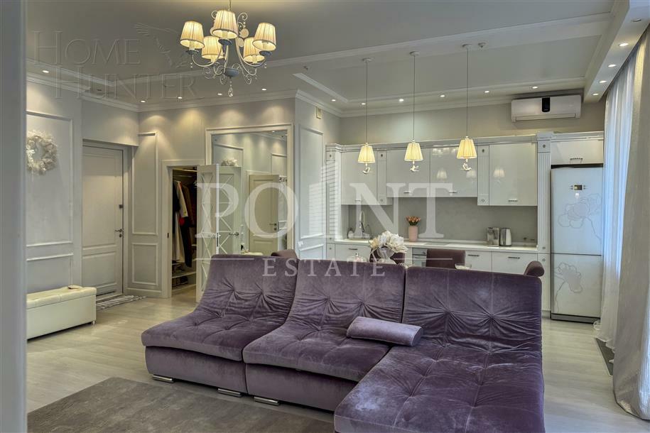 3-КОМН. КВАРТИРА С ОТДЕЛКОЙ 73 М² НА 2 ЭТАЖЕ