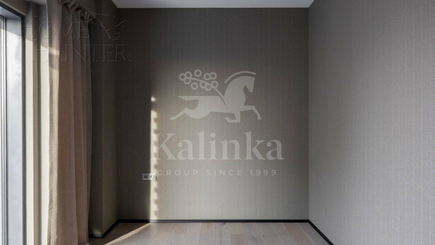 4-КОМН. КВАРТИРА С ОТДЕЛКОЙ 98.7 М² НА 8 ЭТАЖЕ