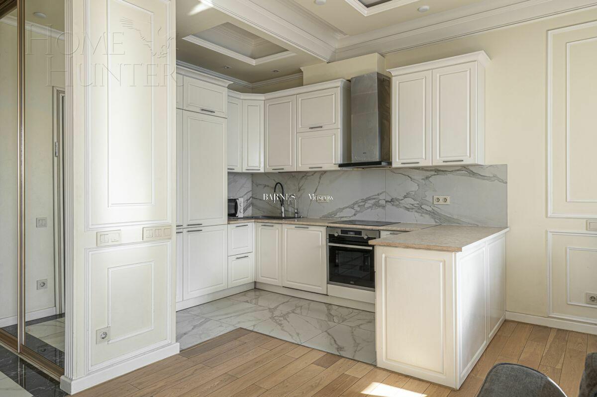 5-КОМН. КВАРТИРА С ОТДЕЛКОЙ 108 М² НА 11 ЭТАЖЕ