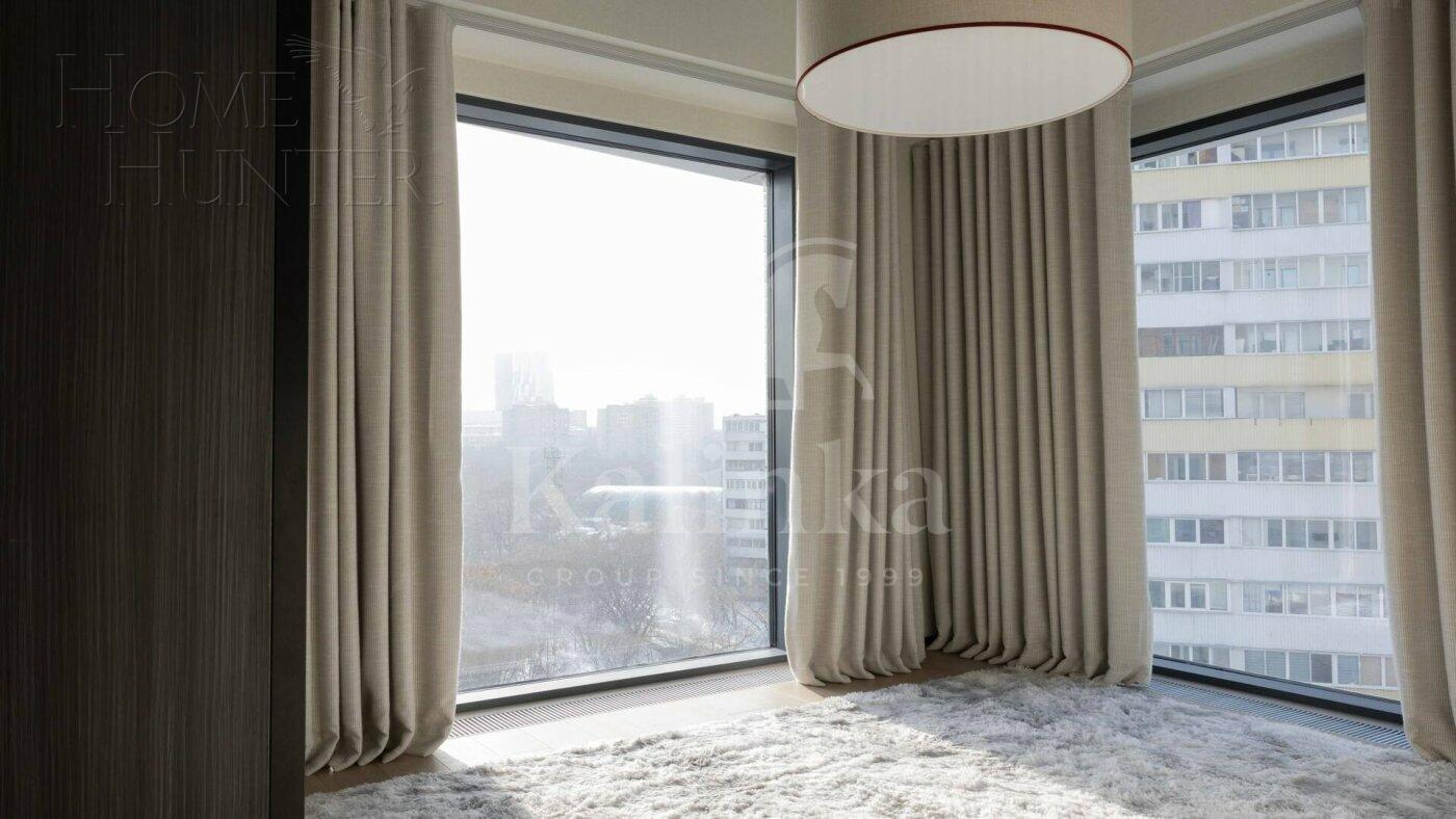 4-КОМН. КВАРТИРА С ОТДЕЛКОЙ 98.7 М² НА 8 ЭТАЖЕ