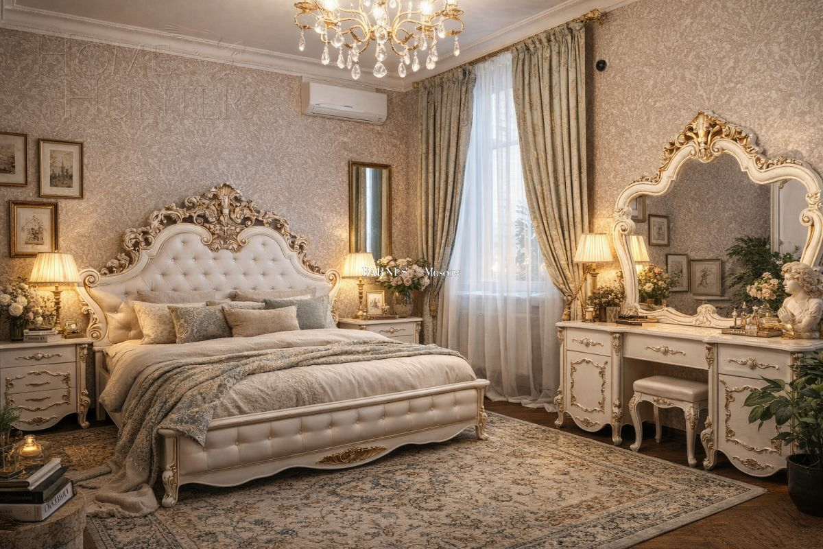 2-этажный коттедж 498 м² с отделкой