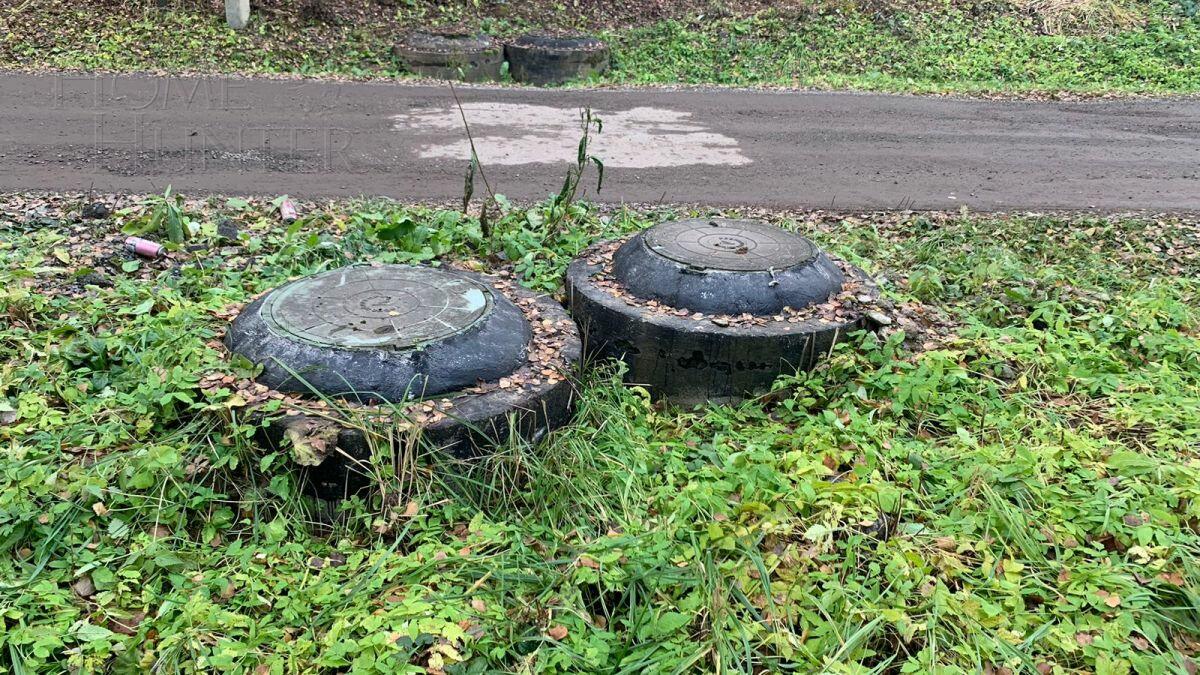 Участок 10 сот. в охраняемом поселке