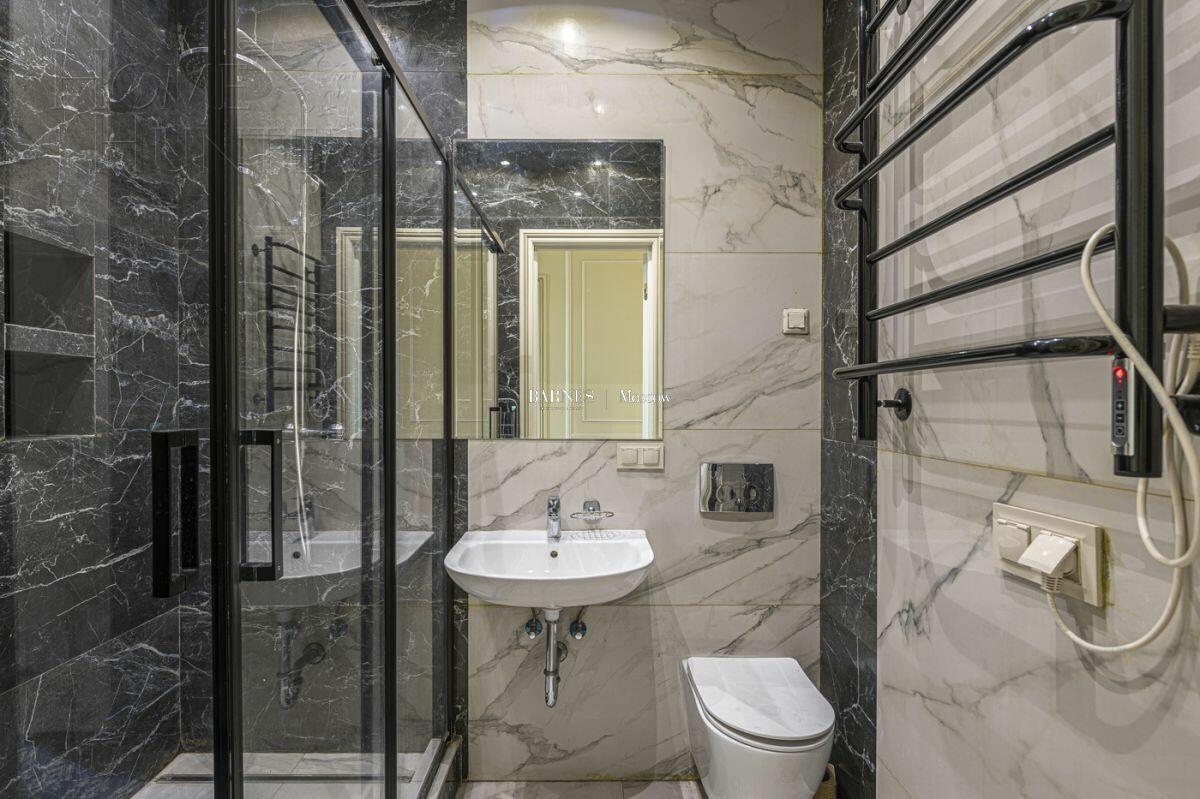 5-КОМН. КВАРТИРА С ОТДЕЛКОЙ 108 М² НА 11 ЭТАЖЕ