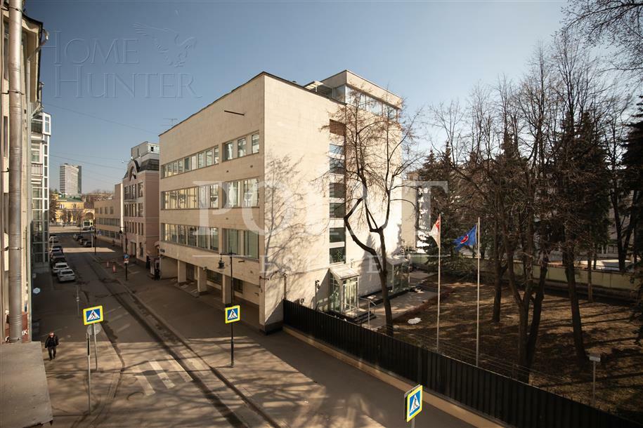 6-КОМН. КВАРТИРА С ОТДЕЛКОЙ 186 М² НА 3 ЭТАЖЕ