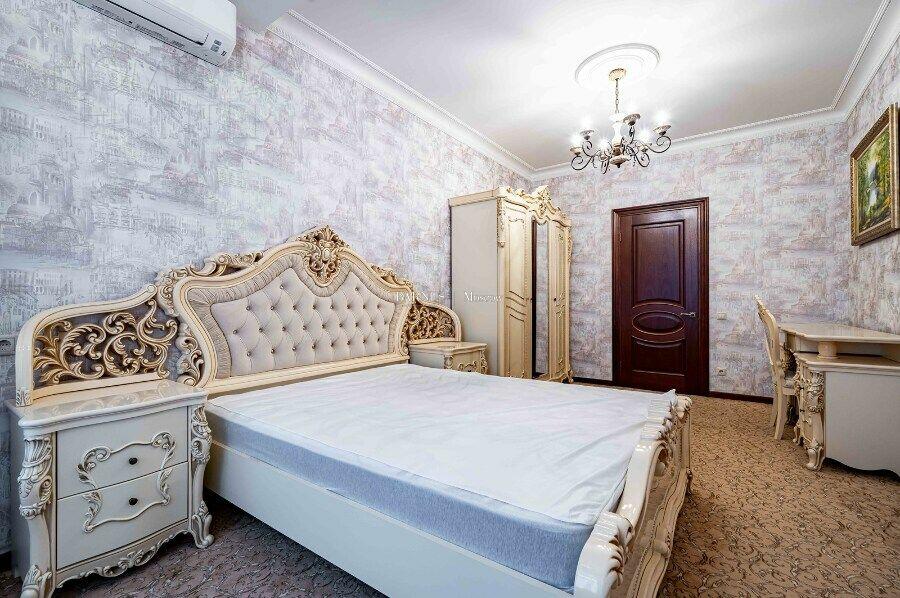 2-этажный коттедж 498 м² с отделкой