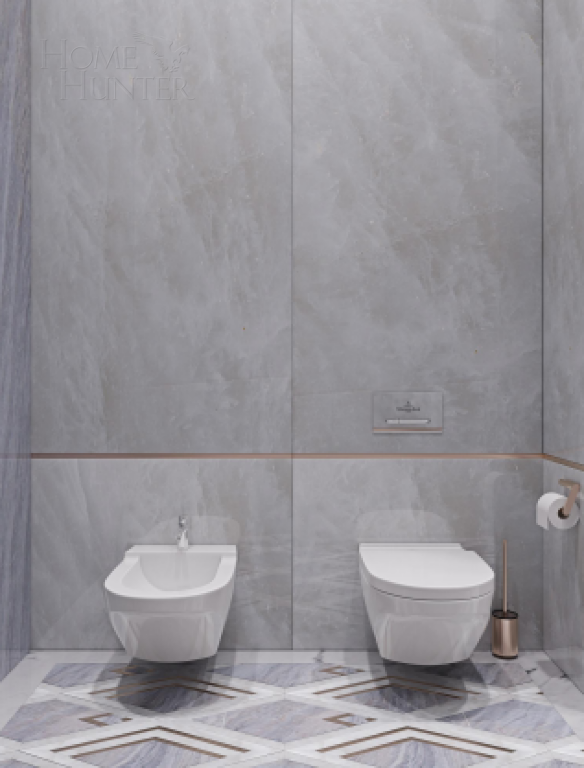 2-этажный коттедж 1 420 м² без отделки