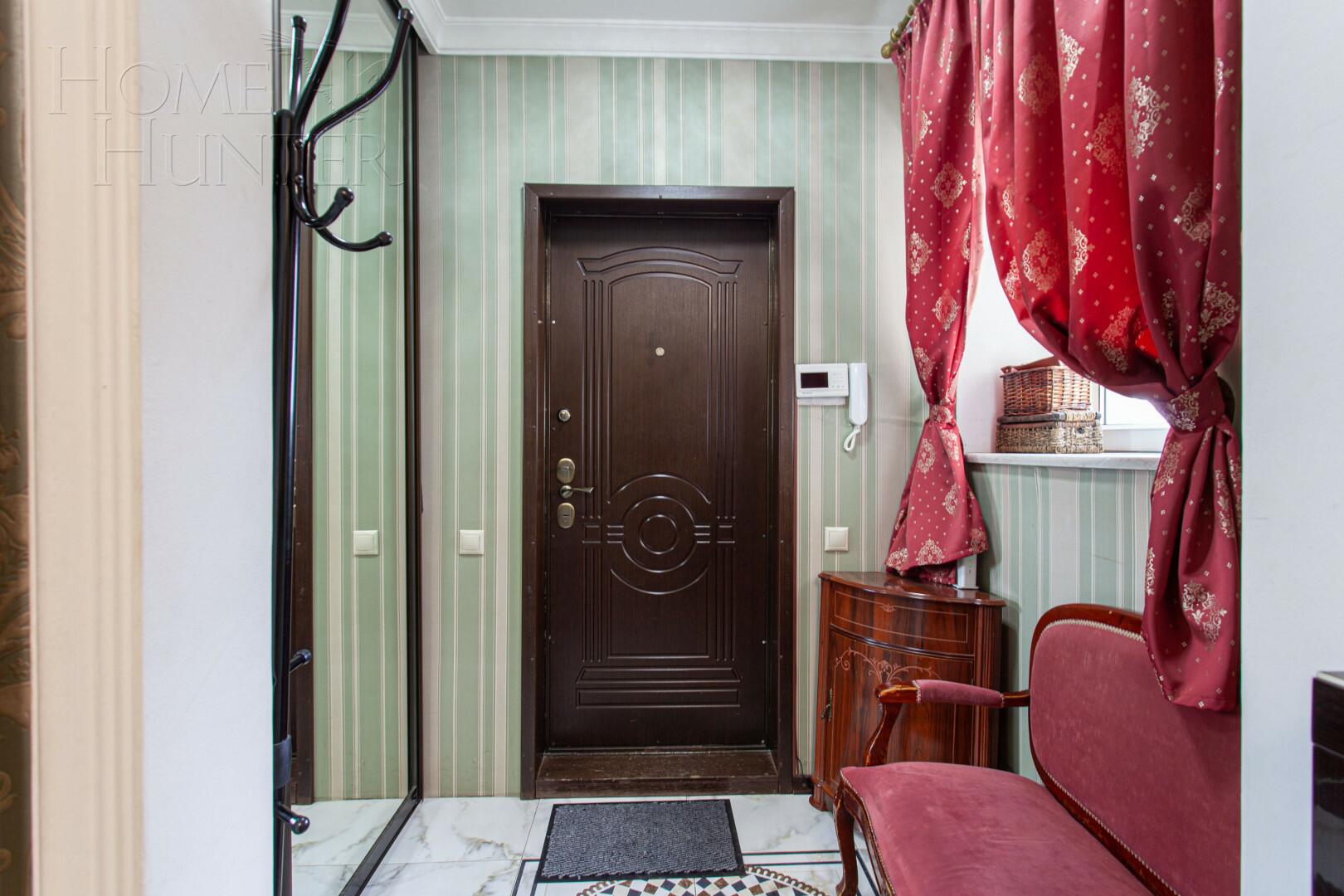 4-КОМН. КВАРТИРА С ОТДЕЛКОЙ 83 М² НА 14 ЭТАЖЕ