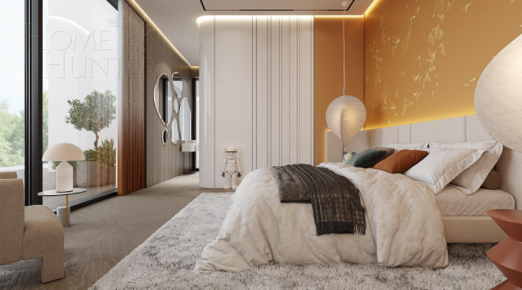 2-этажный коттедж 1 420 м² без отделки