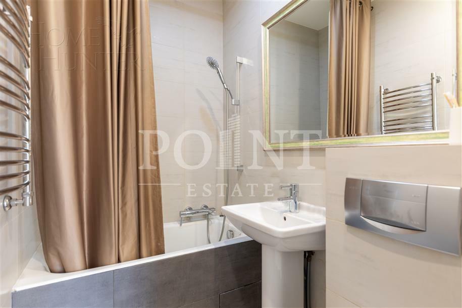 3-КОМН. КВАРТИРА С ОТДЕЛКОЙ 113 М² НА 6 ЭТАЖЕ