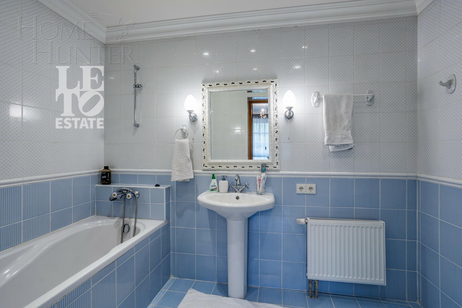 2-этажный коттедж 760 м² с отделкой