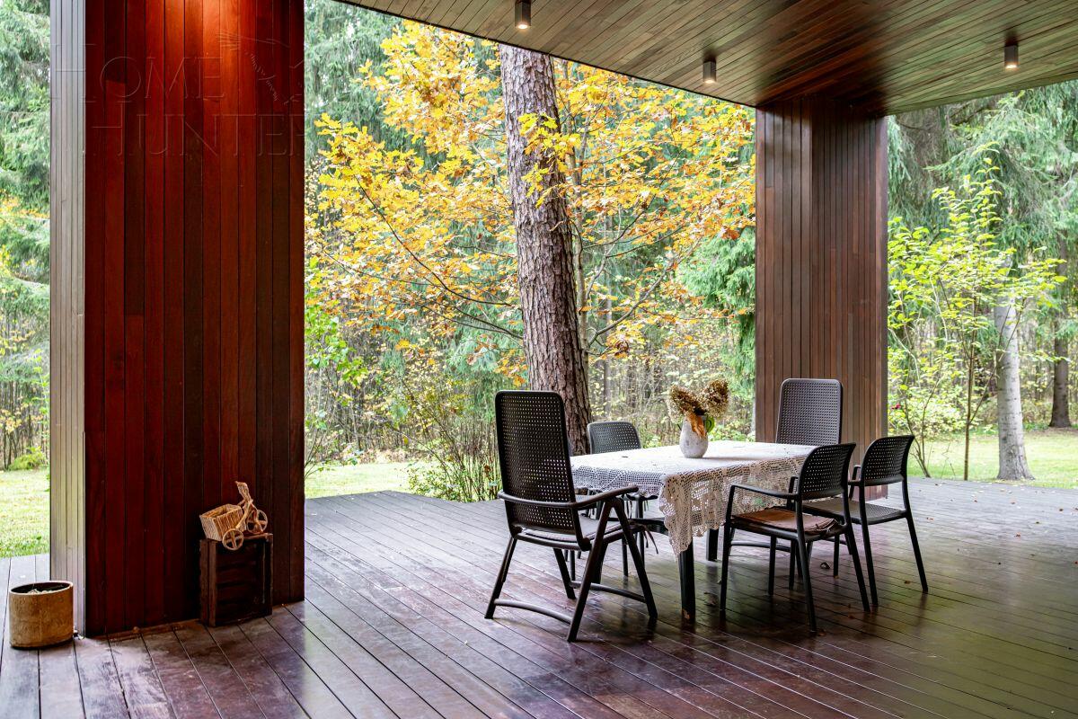 2-этажный коттедж 2 038 м² с отделкой