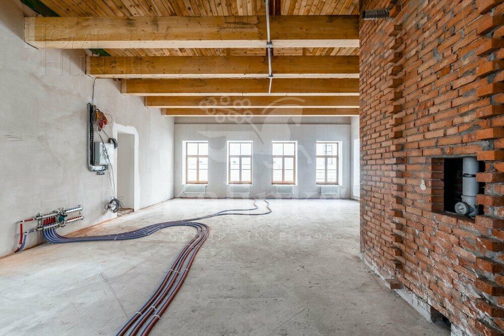 1-КОМН. КВАРТИРА БЕЗ ОТДЕЛКИ 106.6 М² НА 2 ЭТАЖЕ