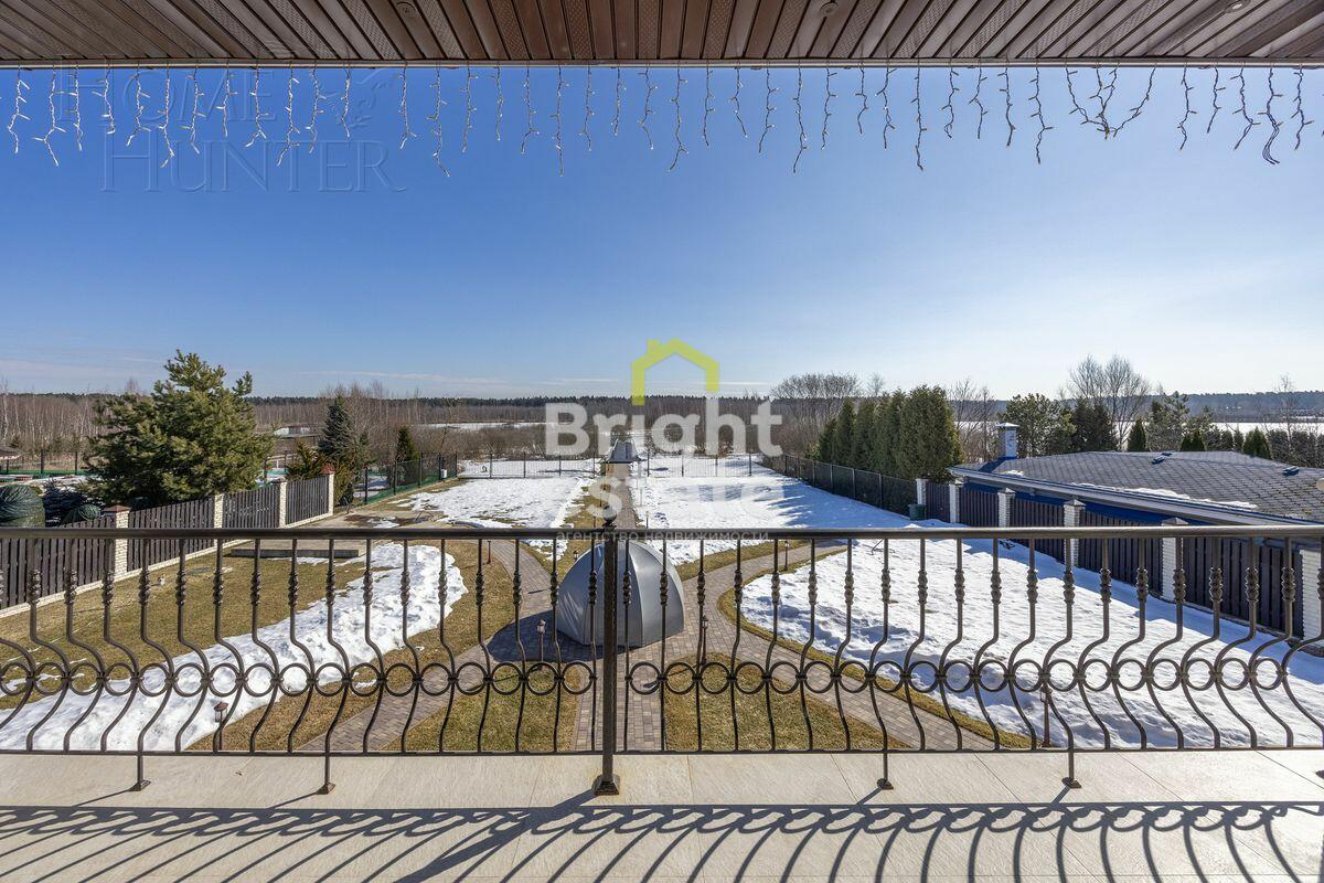 2-этажный коттедж 619 м² с отделкой