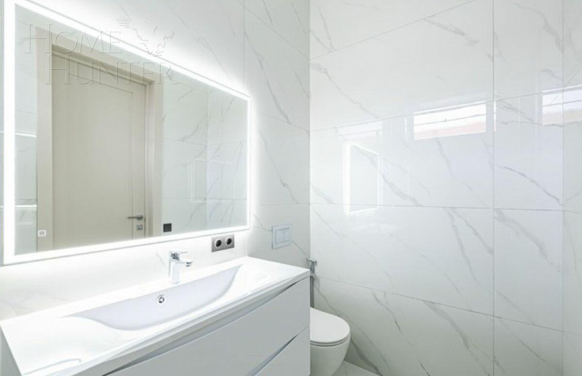 2-этажный коттедж 227 м² с отделкой