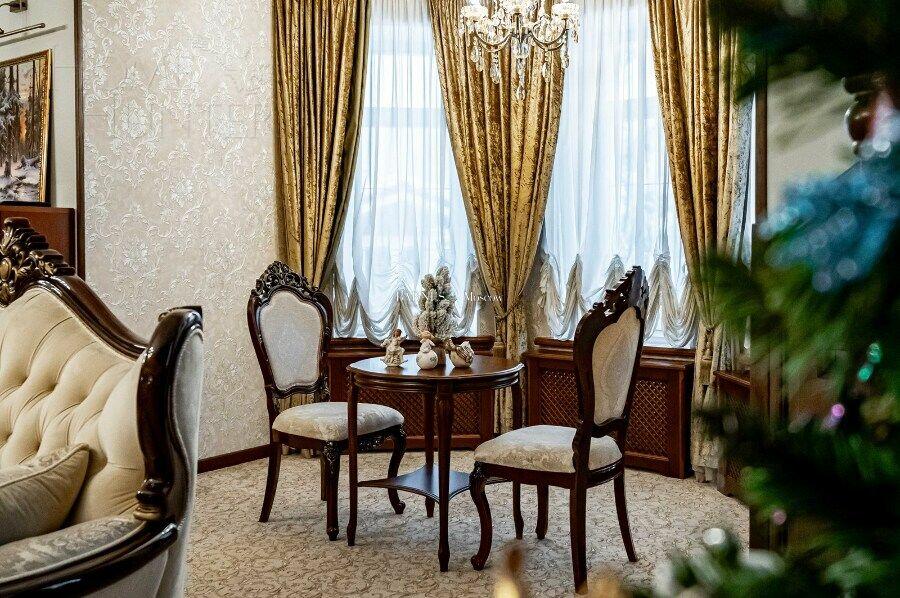 2-этажный коттедж 498 м² с отделкой