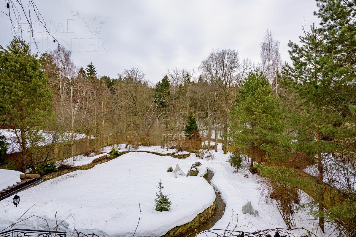 2-этажный коттедж 404 м² с отделкой