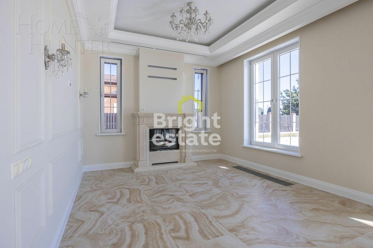 2-этажный коттедж 619 м² с отделкой