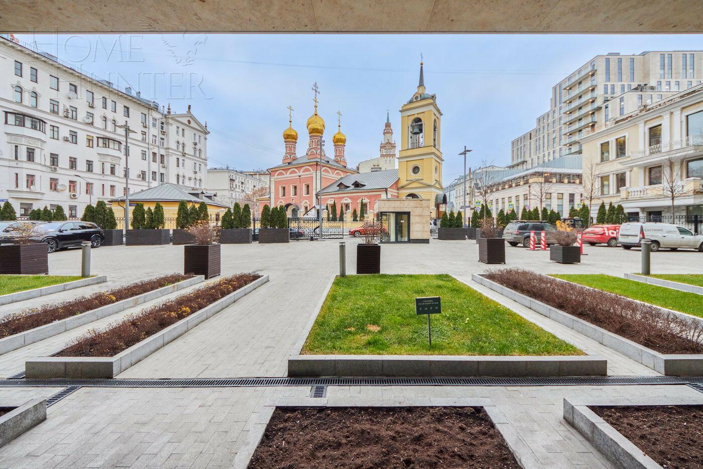 3-КОМН. АПАРТАМЕНТЫ С ОТДЕЛКОЙ 92 М² НА 6 ЭТАЖЕ