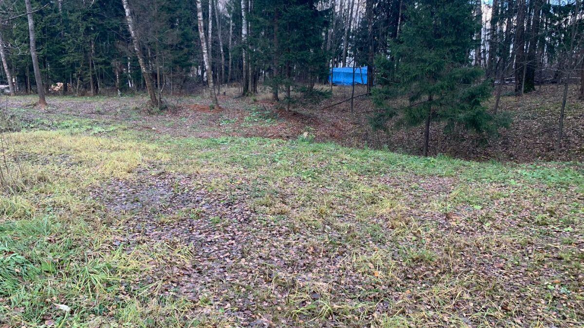 Участок 22 сот. в охраняемом поселке