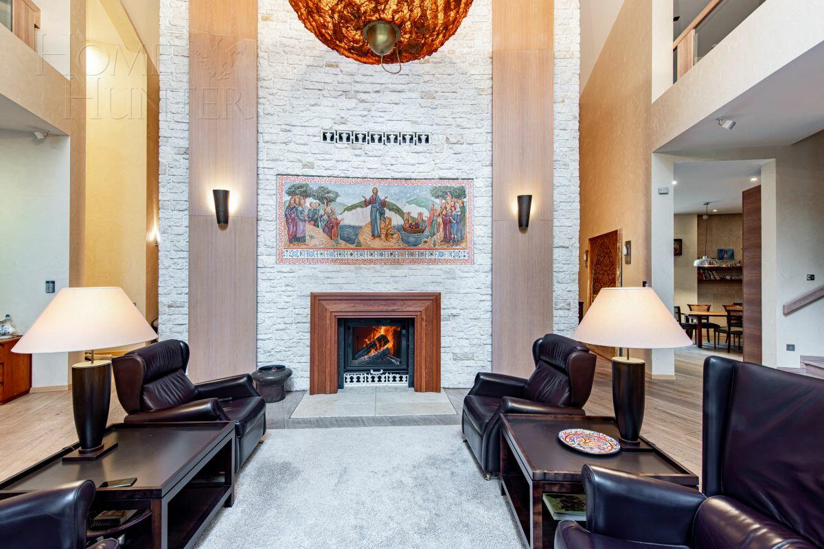 2-этажный коттедж 2 038 м² с отделкой