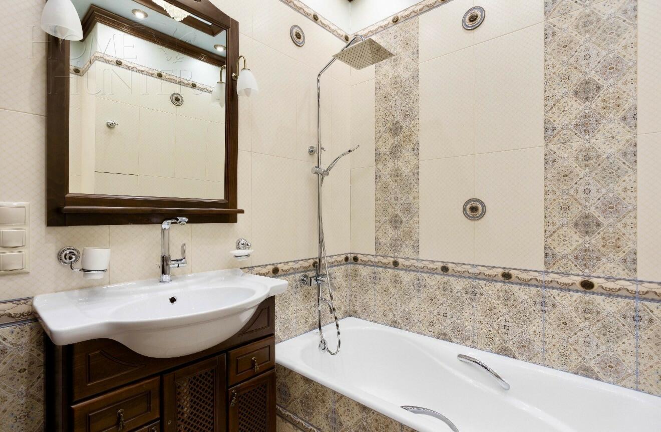 3-КОМН. АПАРТАМЕНТЫ С ОТДЕЛКОЙ 92 М² НА 6 ЭТАЖЕ