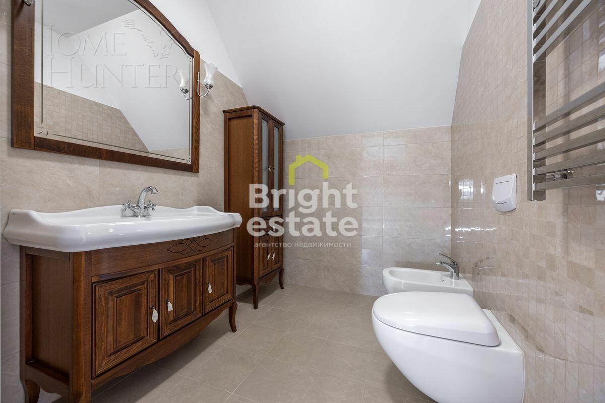 2-этажный коттедж 619 м² с отделкой