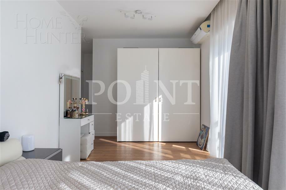 3-КОМН. КВАРТИРА С ОТДЕЛКОЙ 113 М² НА 6 ЭТАЖЕ