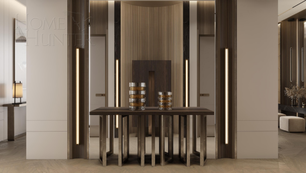 2-этажный коттедж 1 420 м² без отделки