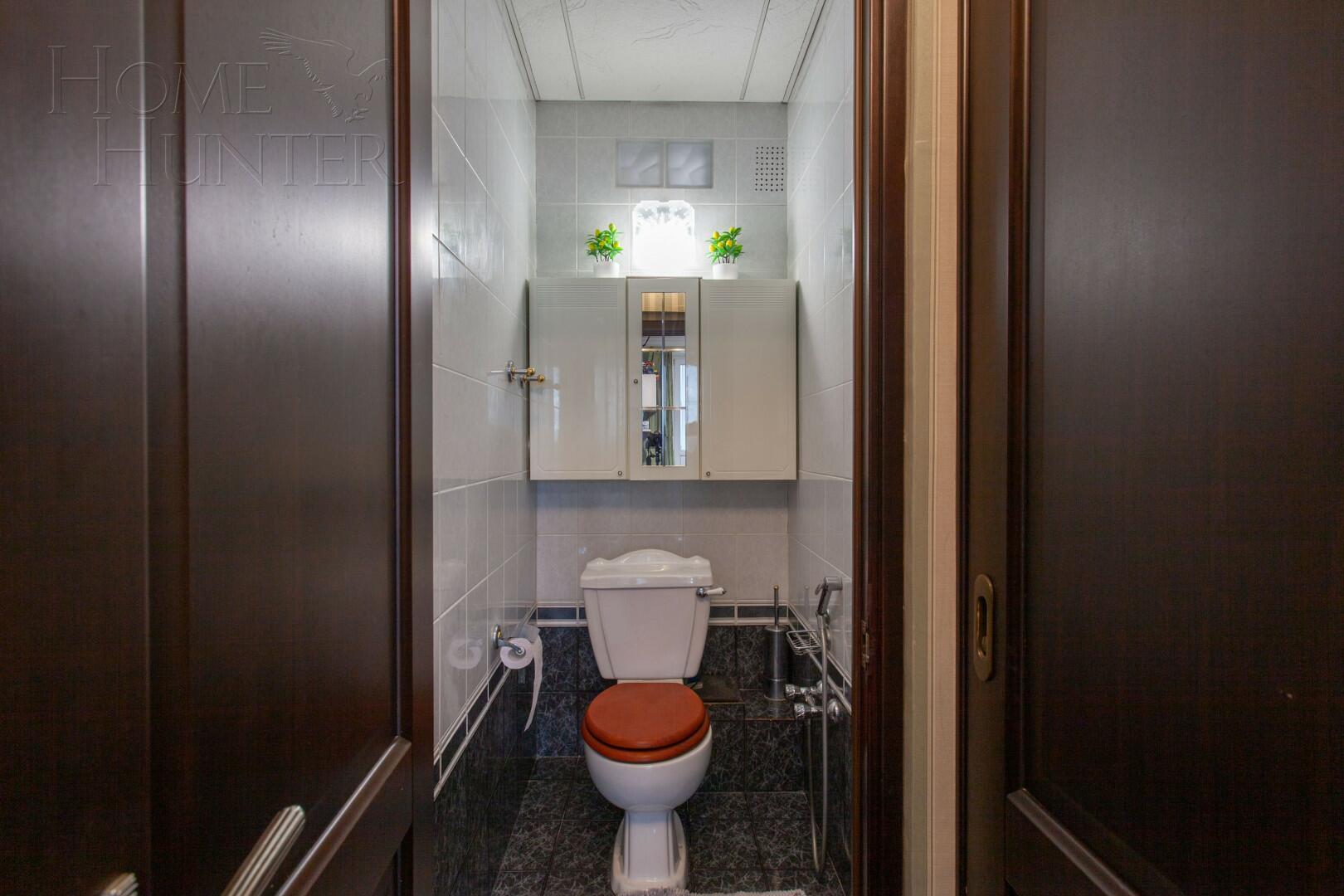 4-КОМН. КВАРТИРА С ОТДЕЛКОЙ 83 М² НА 14 ЭТАЖЕ