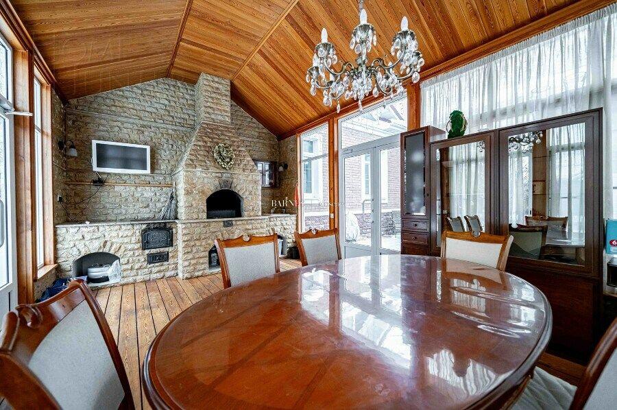 2-этажный коттедж 498 м² с отделкой