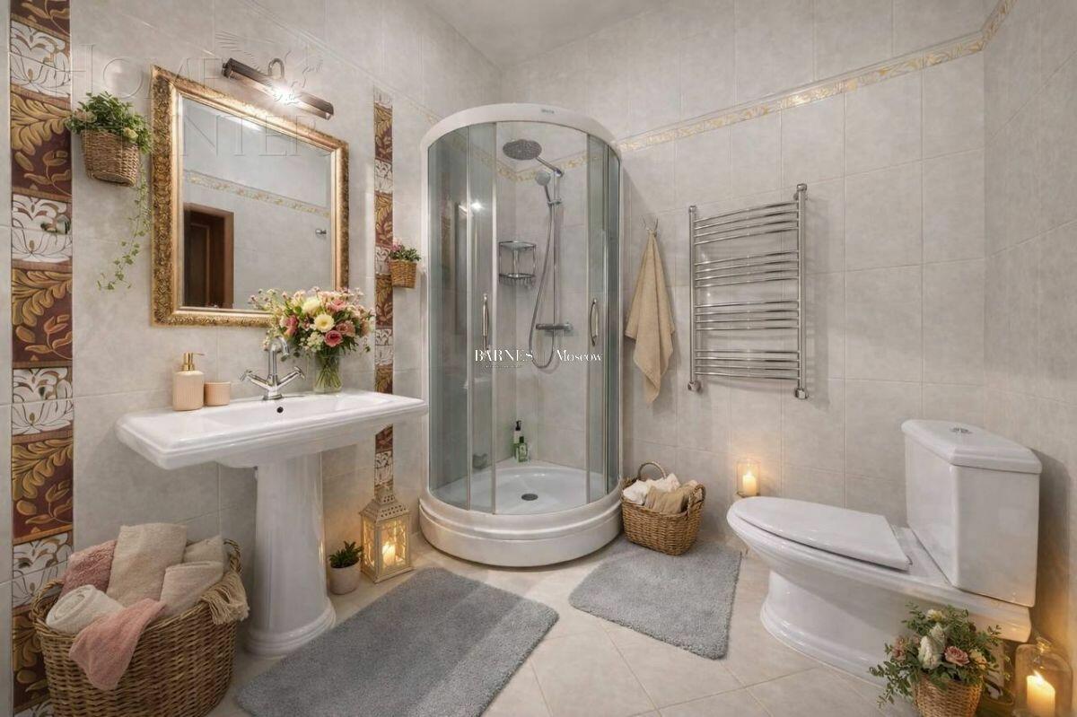 2-этажный коттедж 471 м² с отделкой